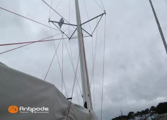 QUORNING BOATS - DRAGONFLY 35 - 65