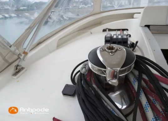 QUORNING BOATS - DRAGONFLY 35 - 66