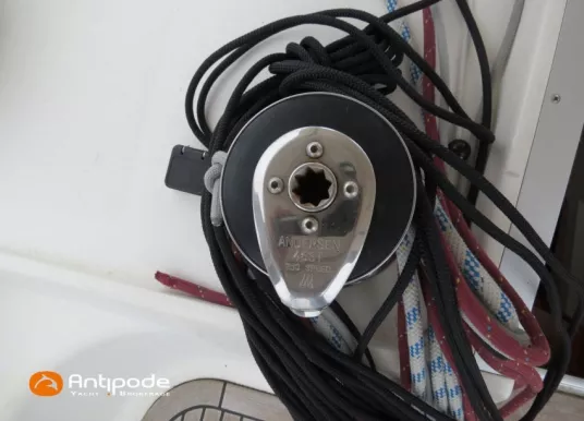 QUORNING BOATS - DRAGONFLY 35 - 67