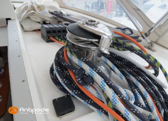 QUORNING BOATS - DRAGONFLY 35 - 68