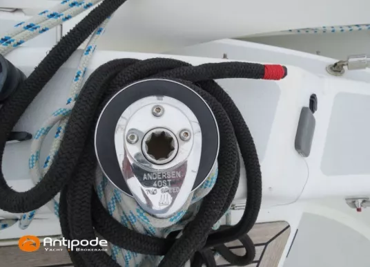 QUORNING BOATS - DRAGONFLY 35 - 69