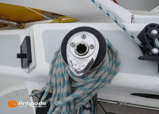 QUORNING BOATS - DRAGONFLY 35 - 70