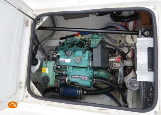 QUORNING BOATS - DRAGONFLY 35 - 71