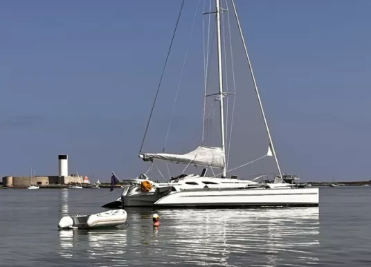 QUORNING BOATS - DRAGONFLY 35 - 73