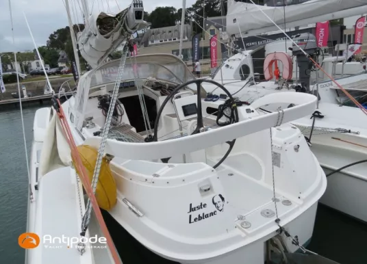 QUORNING BOATS - DRAGONFLY 35 - 9