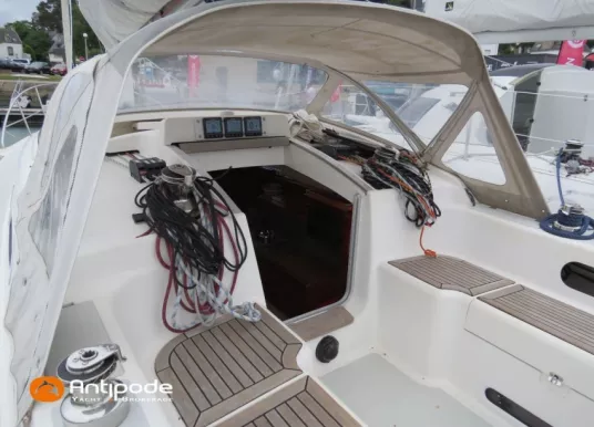 QUORNING BOATS - DRAGONFLY 35 - 10