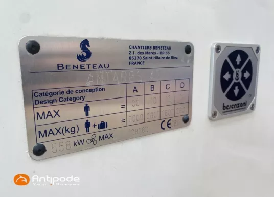BENETEAU - ANTARES 42 FLY - 33