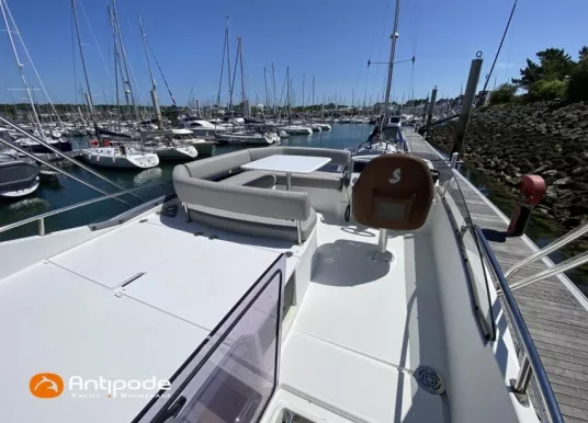 BENETEAU - ANTARES 42 FLY - 34