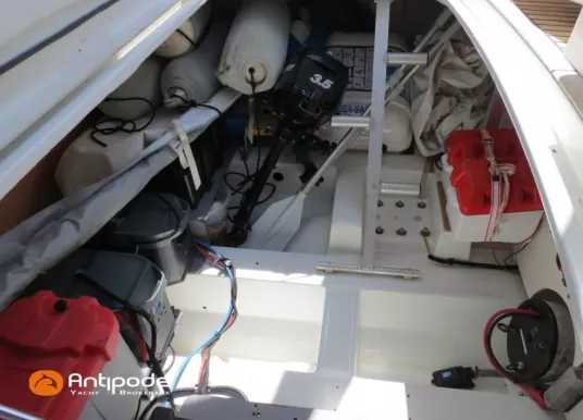 BENETEAU - ANTARES 42 FLY - 38
