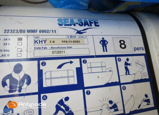 BENETEAU - ANTARES 42 FLY - 39