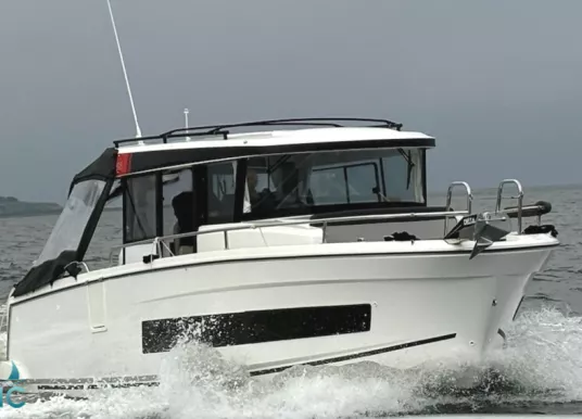 JEANNEAU - MERRY FISHER 895 SPORT - 2