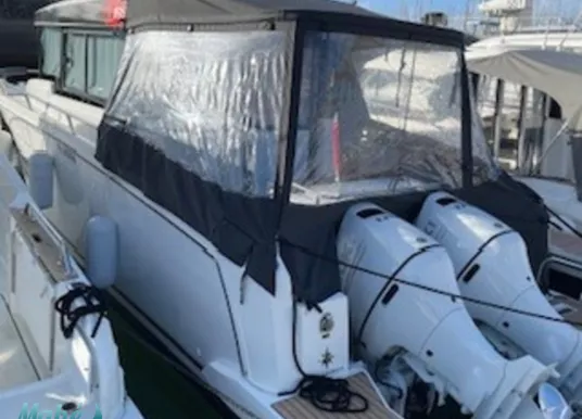 JEANNEAU - MERRY FISHER 895 SPORT - 12