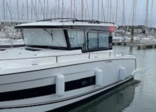 JEANNEAU - MERRY FISHER 895 SPORT - 14