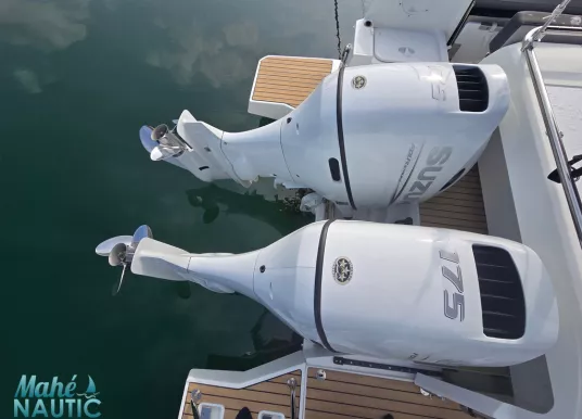 JEANNEAU - MERRY FISHER 895 SPORT - 3