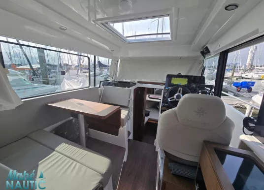 JEANNEAU - MERRY FISHER 895 SPORT - 4