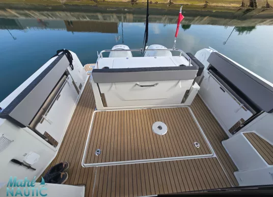 JEANNEAU - MERRY FISHER 895 SPORT - 6