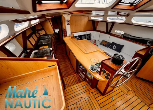 JFA CONCARNEAU - JFA 46 - 2