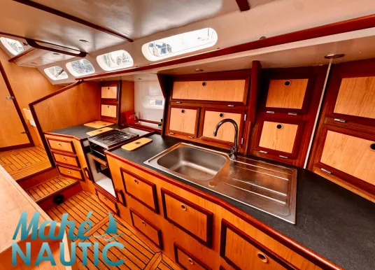 JFA CONCARNEAU - JFA 46 - 11