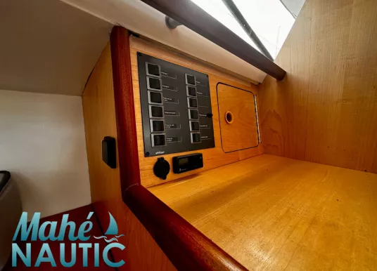 JFA CONCARNEAU - JFA 46 - 13