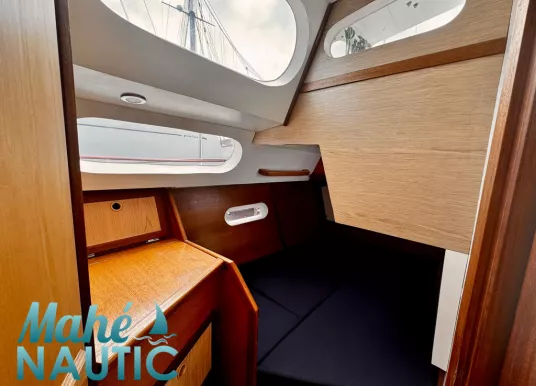 JFA CONCARNEAU - JFA 46 - 14