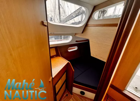 JFA CONCARNEAU - JFA 46 - 15