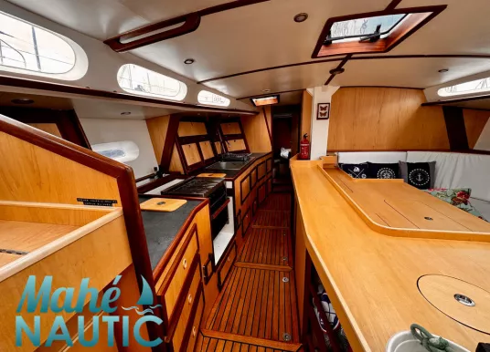 JFA CONCARNEAU - JFA 46 - 16