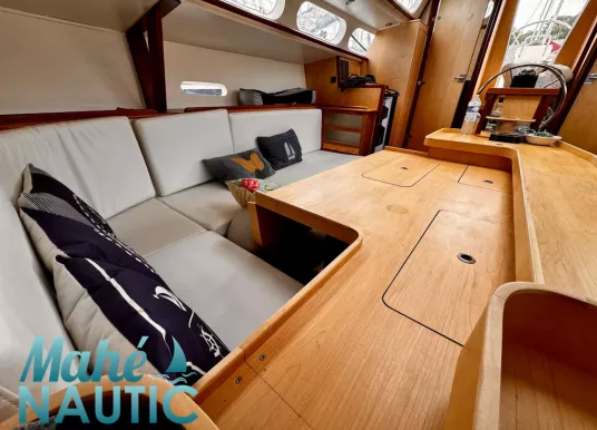 JFA CONCARNEAU - JFA 46 - 17