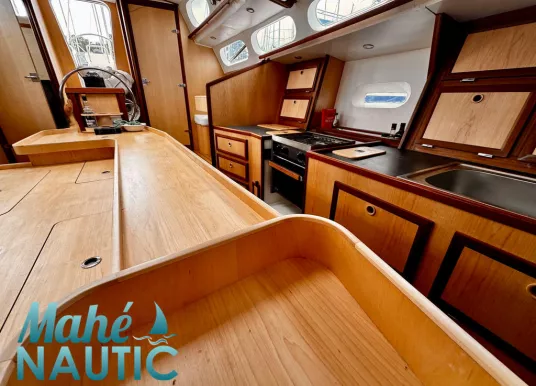 JFA CONCARNEAU - JFA 46 - 18