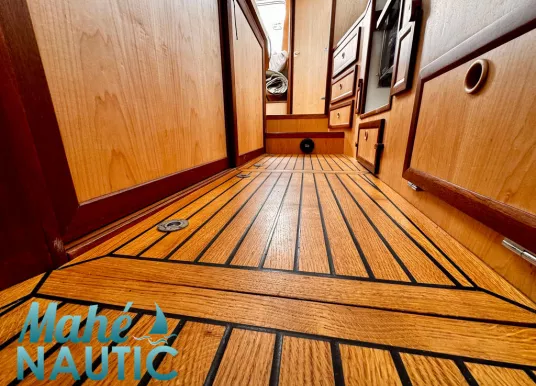 JFA CONCARNEAU - JFA 46 - 19