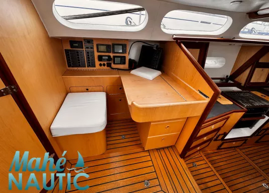 JFA CONCARNEAU - JFA 46 - 20