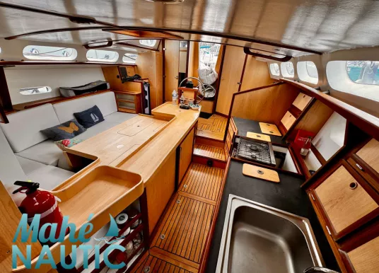 JFA CONCARNEAU - JFA 46 - 3