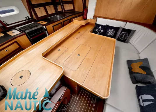 JFA CONCARNEAU - JFA 46 - 21