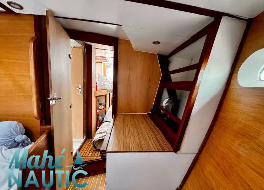 JFA CONCARNEAU - JFA 46 - 22