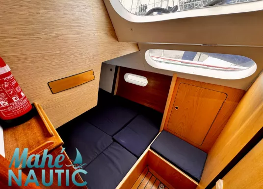 JFA CONCARNEAU - JFA 46 - 23