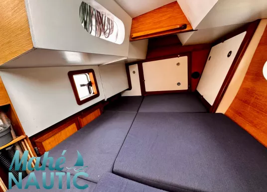 JFA CONCARNEAU - JFA 46 - 24