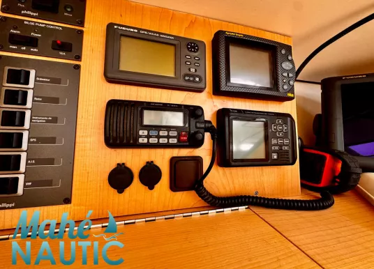 JFA CONCARNEAU - JFA 46 - 25