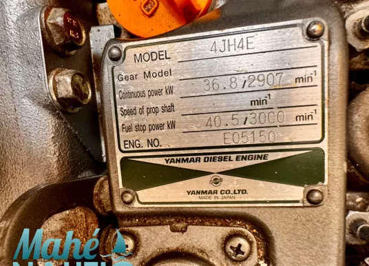 JFA CONCARNEAU - JFA 46 - 27