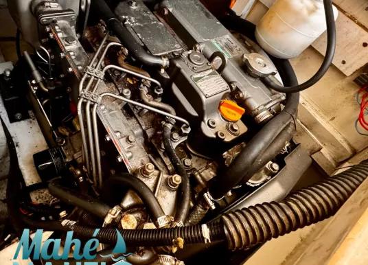 JFA CONCARNEAU - JFA 46 - 28