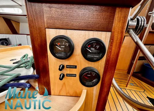 JFA CONCARNEAU - JFA 46 - 29