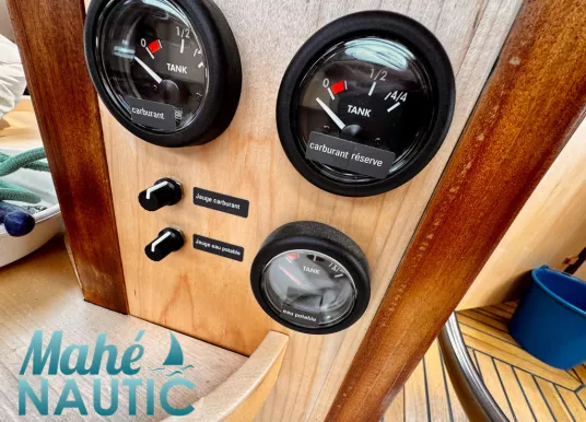 JFA CONCARNEAU - JFA 46 - 30