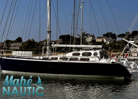 JFA CONCARNEAU - JFA 46 - 4