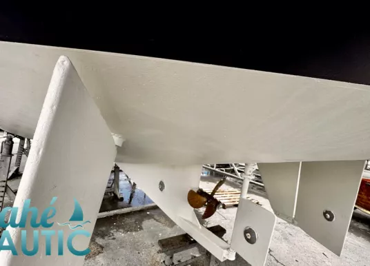 JFA CONCARNEAU - JFA 46 - 31