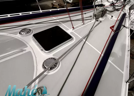 JFA CONCARNEAU - JFA 46 - 32