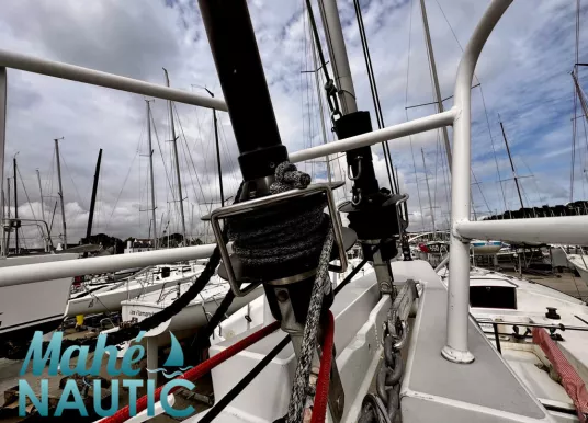 JFA CONCARNEAU - JFA 46 - 33