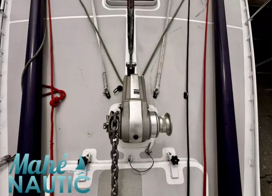 JFA CONCARNEAU - JFA 46 - 34