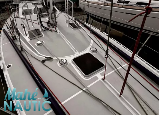 JFA CONCARNEAU - JFA 46 - 35