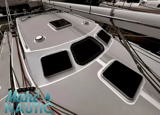 JFA CONCARNEAU - JFA 46 - 36