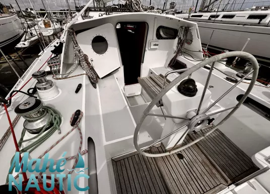 JFA CONCARNEAU - JFA 46 - 37