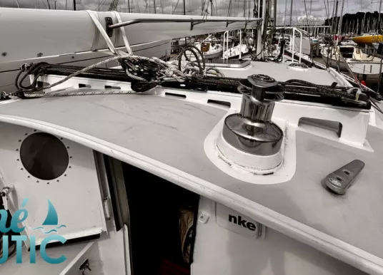 JFA CONCARNEAU - JFA 46 - 38