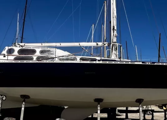 JFA CONCARNEAU - JFA 46 - 5